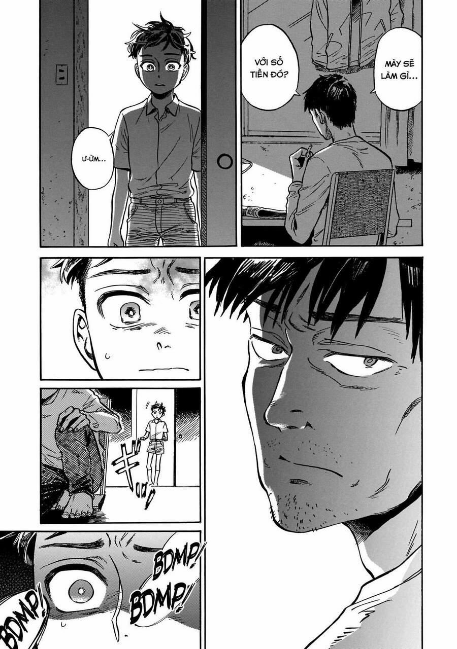 Khiêu Vũ Dưới Ánh Chiều Tà Cùng Dải Ruy Băng Của Tôi 4 trang 23