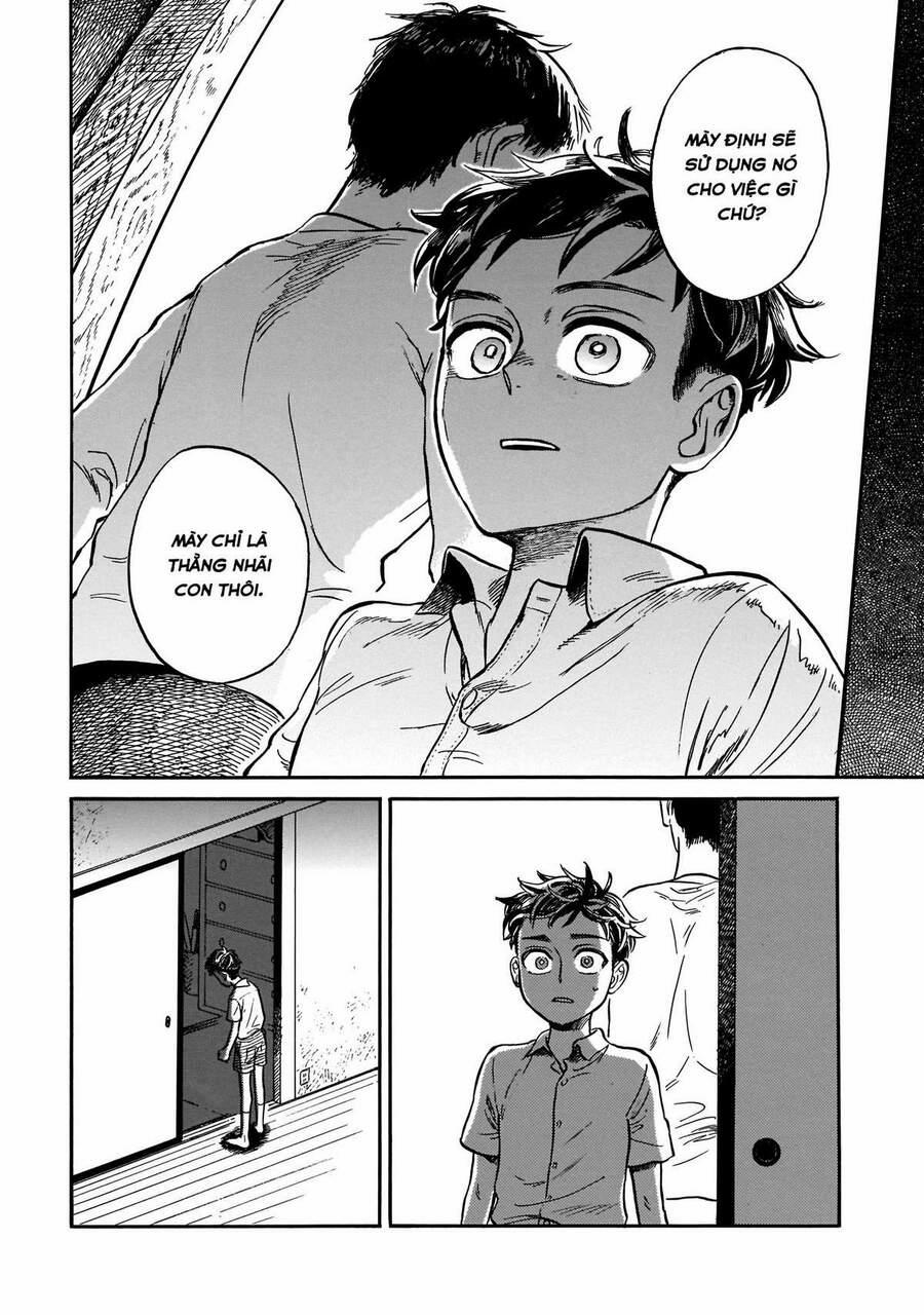 Khiêu Vũ Dưới Ánh Chiều Tà Cùng Dải Ruy Băng Của Tôi 4 trang 24