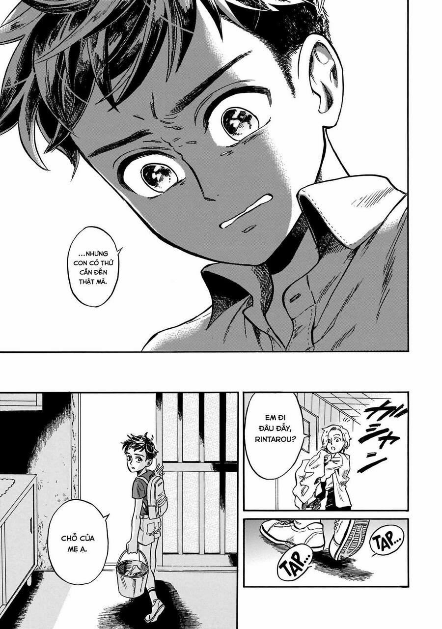 Khiêu Vũ Dưới Ánh Chiều Tà Cùng Dải Ruy Băng Của Tôi 4 trang 25