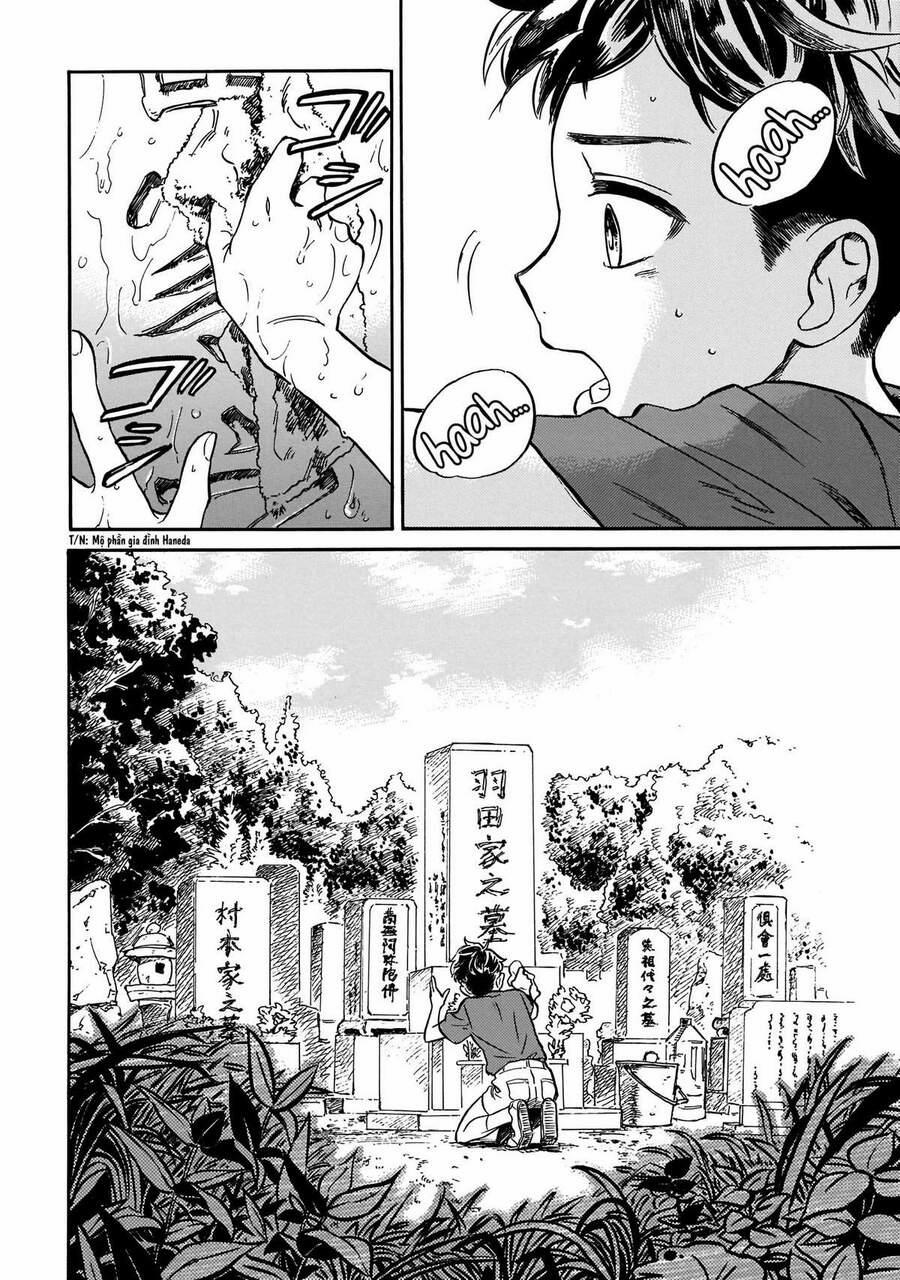 Khiêu Vũ Dưới Ánh Chiều Tà Cùng Dải Ruy Băng Của Tôi 4 trang 26