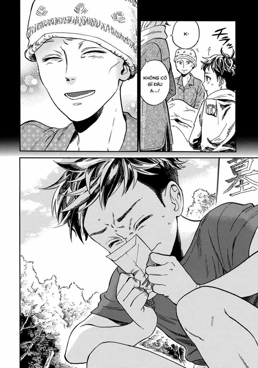 Khiêu Vũ Dưới Ánh Chiều Tà Cùng Dải Ruy Băng Của Tôi 4 trang 30