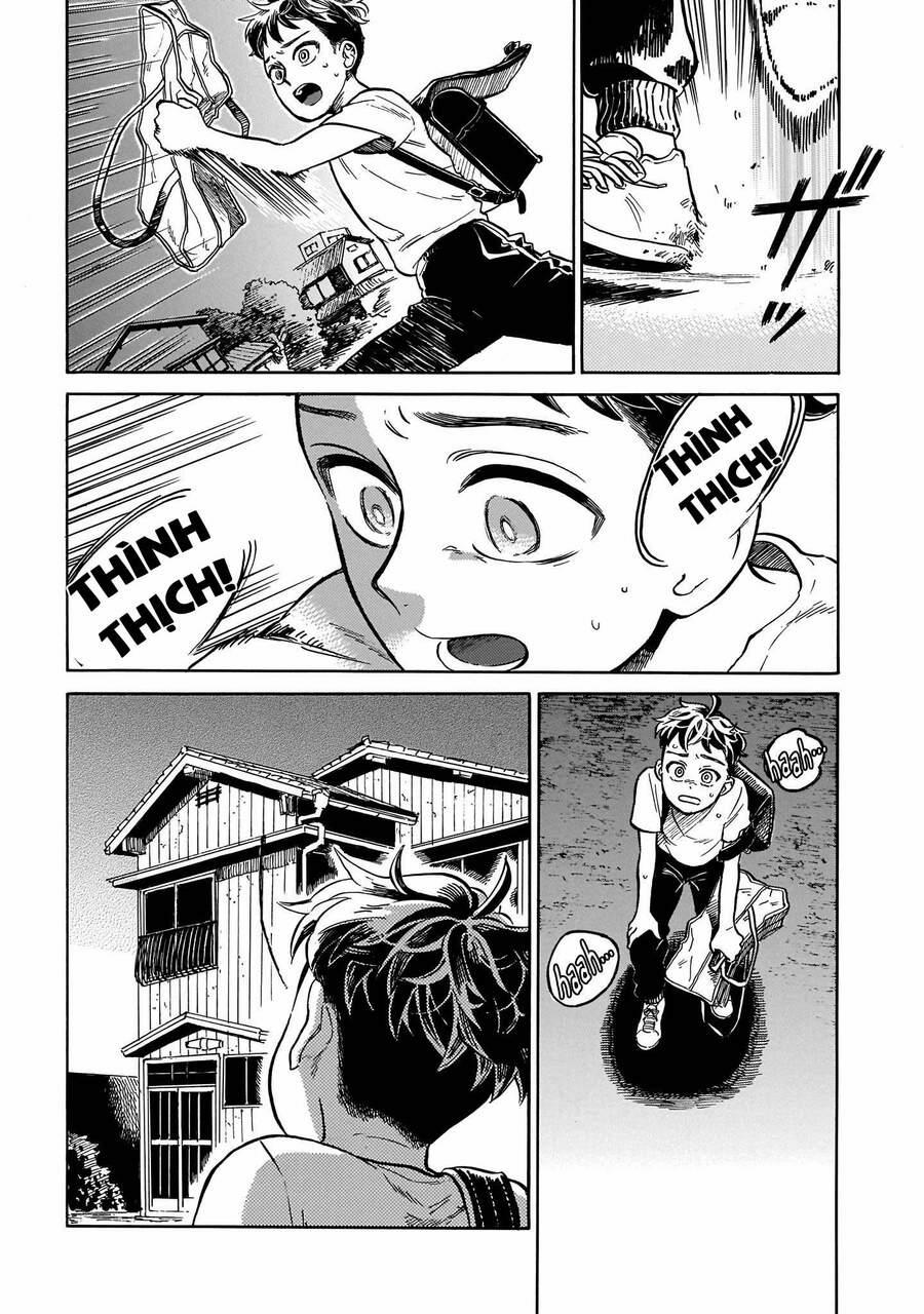 Khiêu Vũ Dưới Ánh Chiều Tà Cùng Dải Ruy Băng Của Tôi 5 trang 23