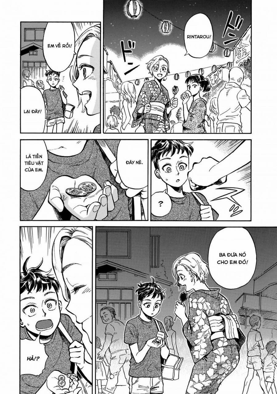 Khiêu Vũ Dưới Ánh Chiều Tà Cùng Dải Ruy Băng Của Tôi 6 trang 11