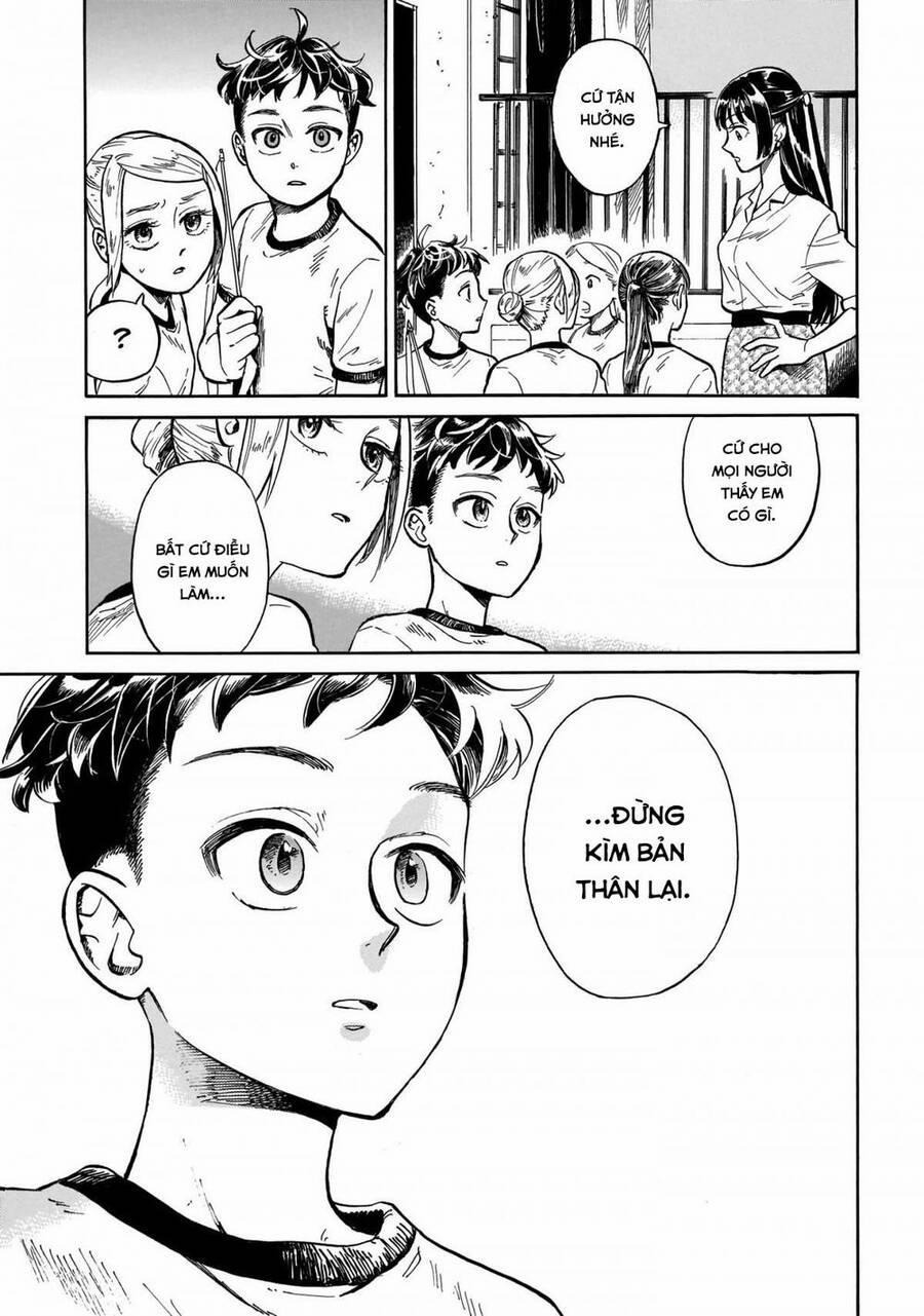 Khiêu Vũ Dưới Ánh Chiều Tà Cùng Dải Ruy Băng Của Tôi 6 trang 16
