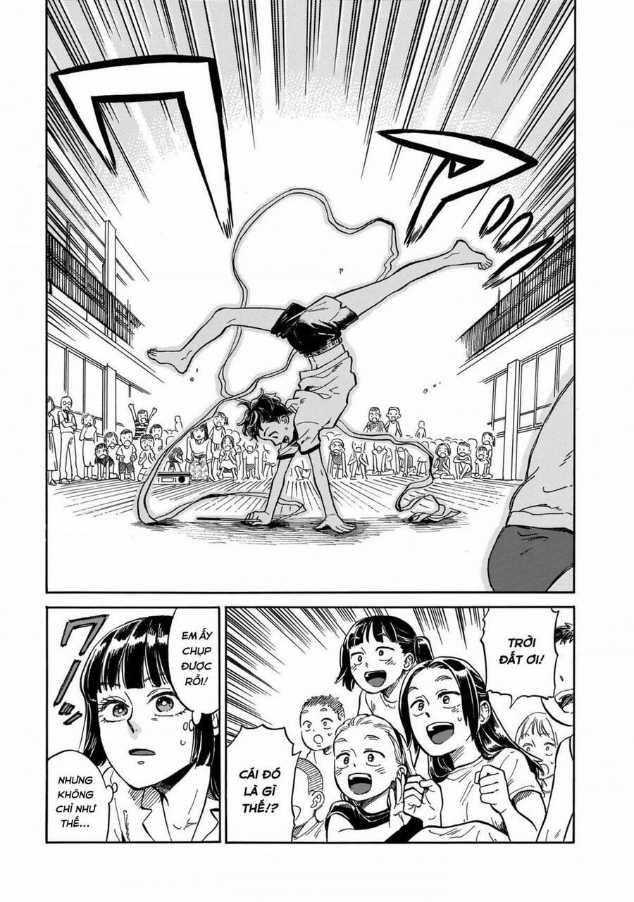 Khiêu Vũ Dưới Ánh Chiều Tà Cùng Dải Ruy Băng Của Tôi 6 trang 28