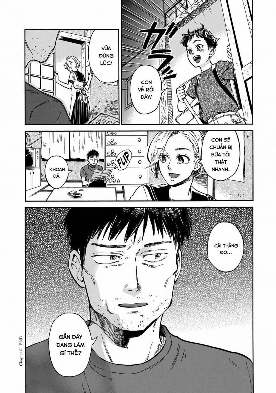 Khiêu Vũ Dưới Ánh Chiều Tà Cùng Dải Ruy Băng Của Tôi 6 trang 32