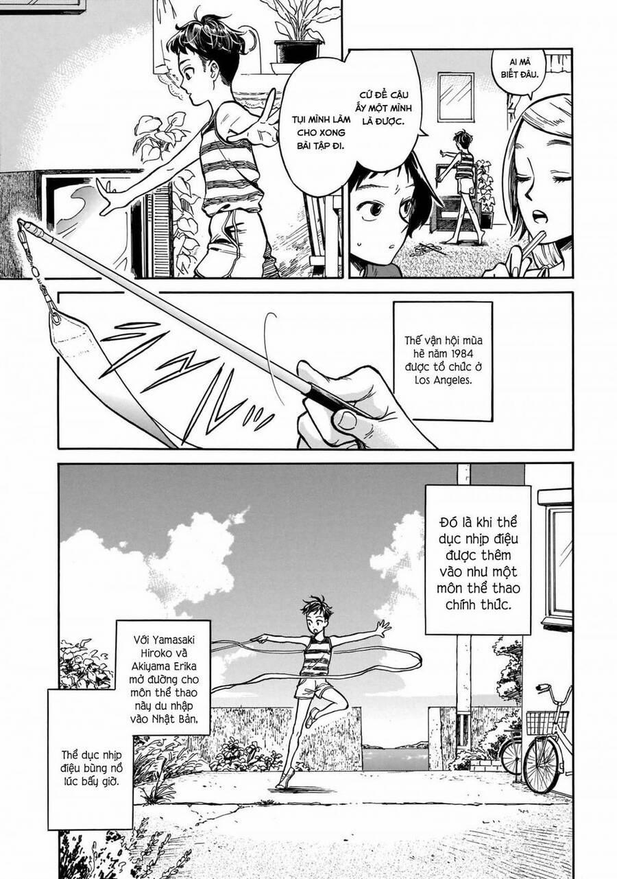 Khiêu Vũ Dưới Ánh Chiều Tà Cùng Dải Ruy Băng Của Tôi 6 trang 4