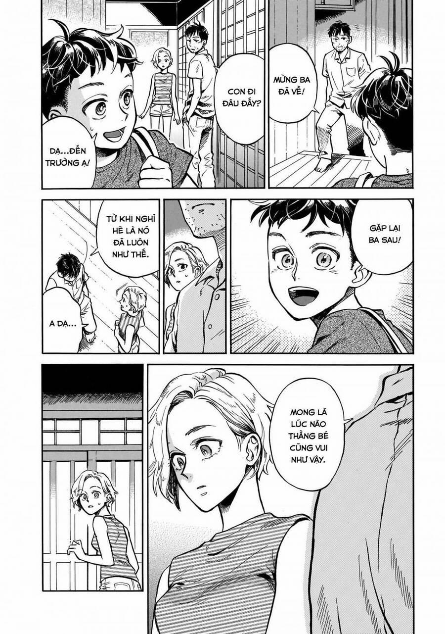 Khiêu Vũ Dưới Ánh Chiều Tà Cùng Dải Ruy Băng Của Tôi 6 trang 6