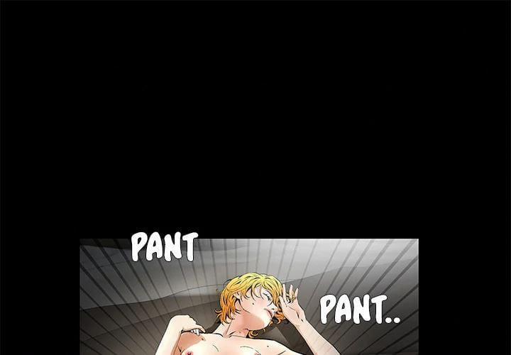 Khổ Dâm 12 trang 1