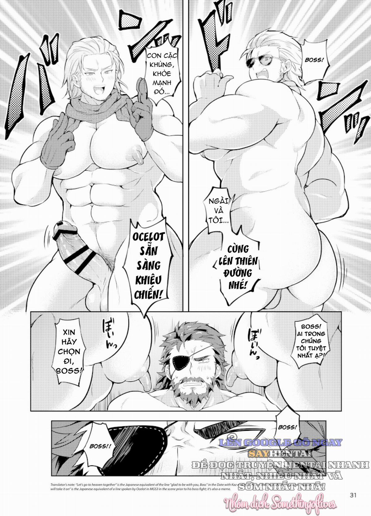 Khó Khăn Lựa Chọn_ Sa Vào Lưới Tình! 2 trang 8