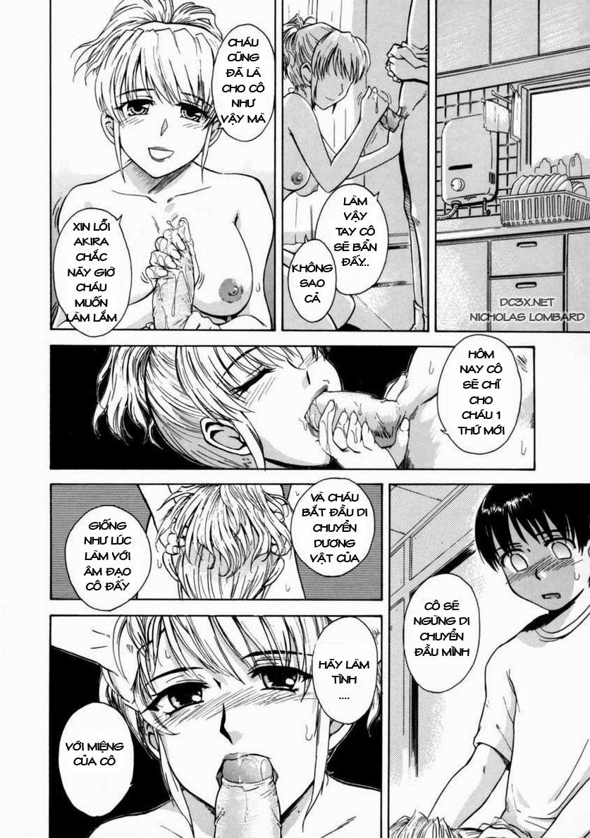Khóa học bí mật mùa hè Oneshot trang 13