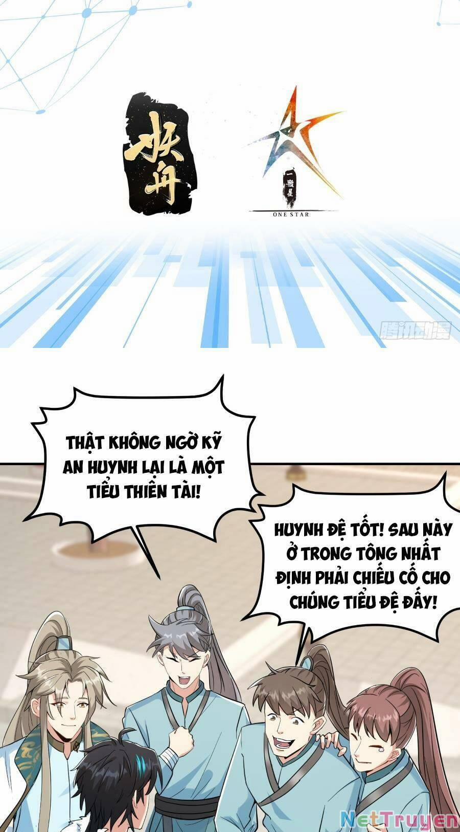 Khoa Học Tu Tiên, Đạo Pháp Đăng Thiên 10 trang 1