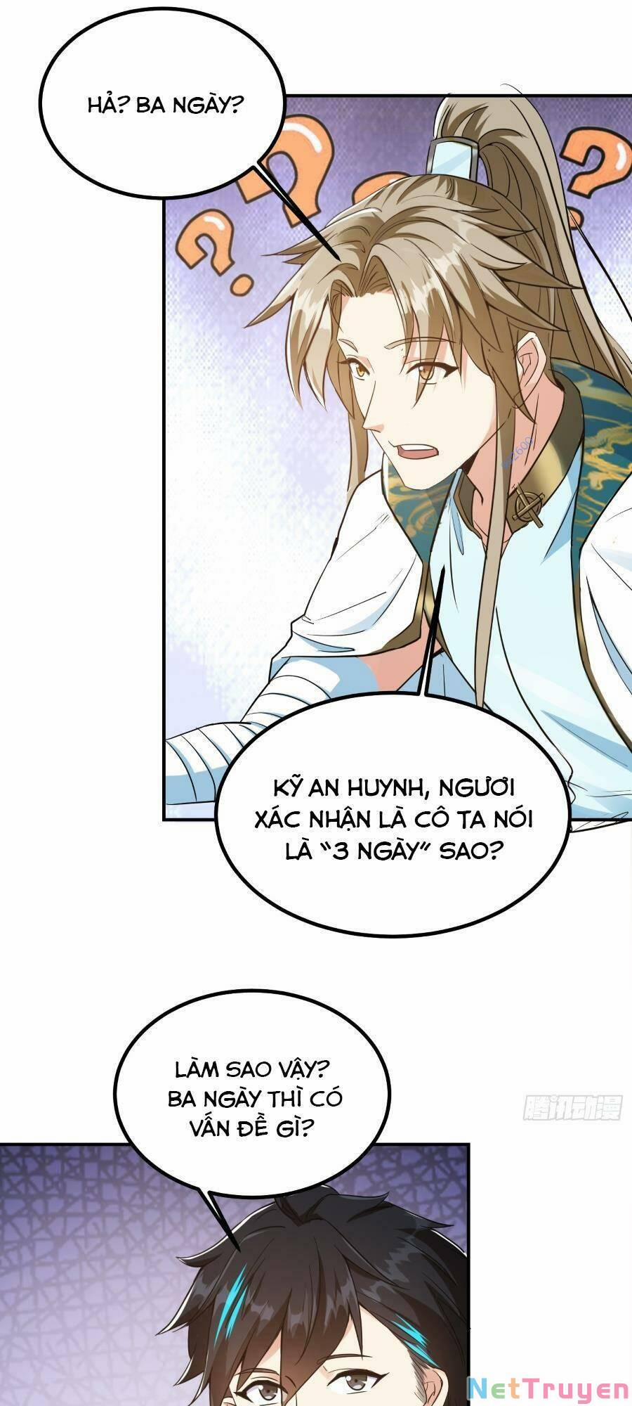 Khoa Học Tu Tiên, Đạo Pháp Đăng Thiên 10 trang 15