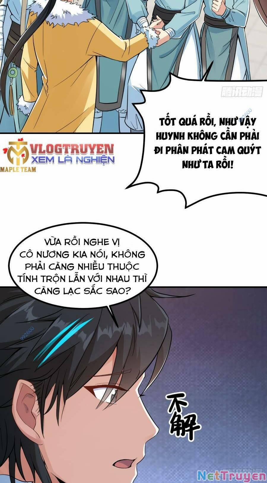 Khoa Học Tu Tiên, Đạo Pháp Đăng Thiên 10 trang 2