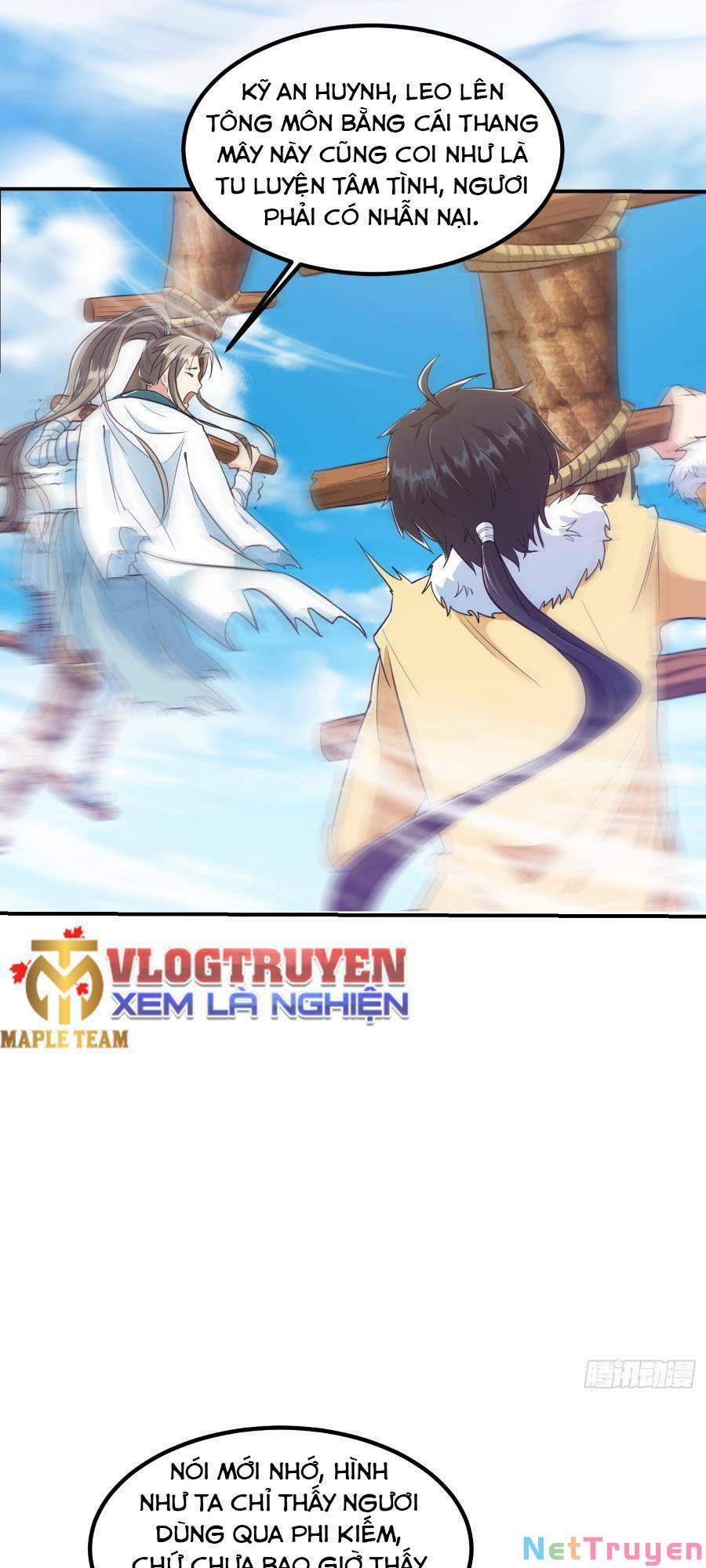 Khoa Học Tu Tiên, Đạo Pháp Đăng Thiên 10 trang 21