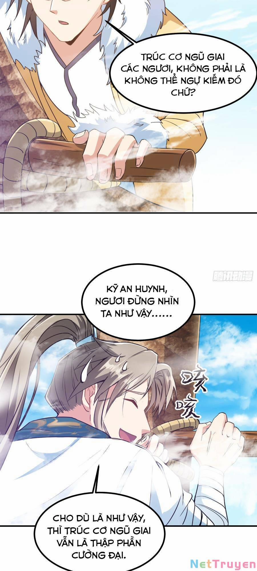 Khoa Học Tu Tiên, Đạo Pháp Đăng Thiên 10 trang 23