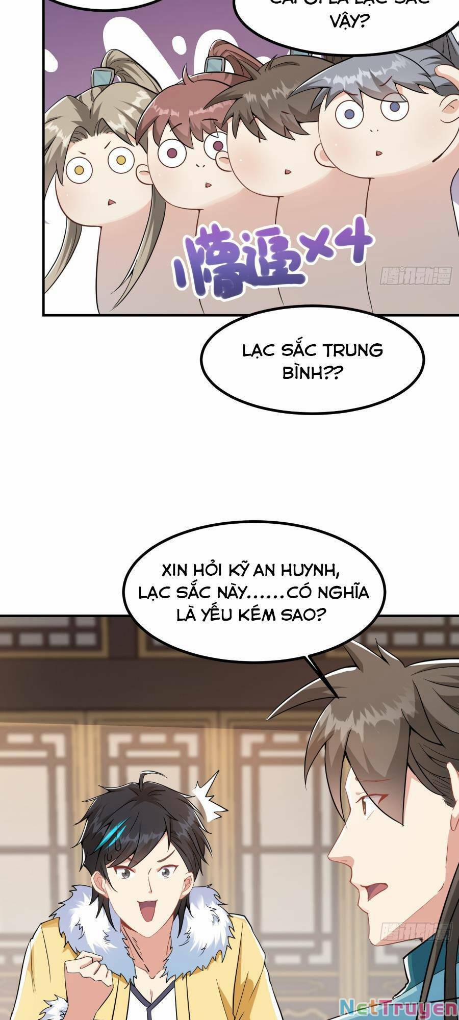 Khoa Học Tu Tiên, Đạo Pháp Đăng Thiên 10 trang 4