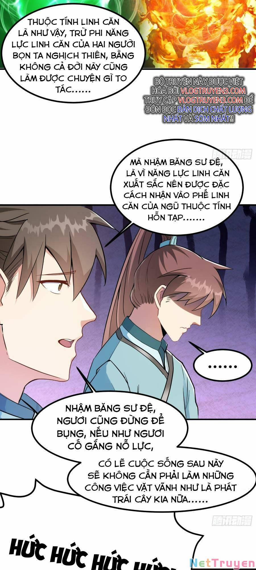 Khoa Học Tu Tiên, Đạo Pháp Đăng Thiên 10 trang 8