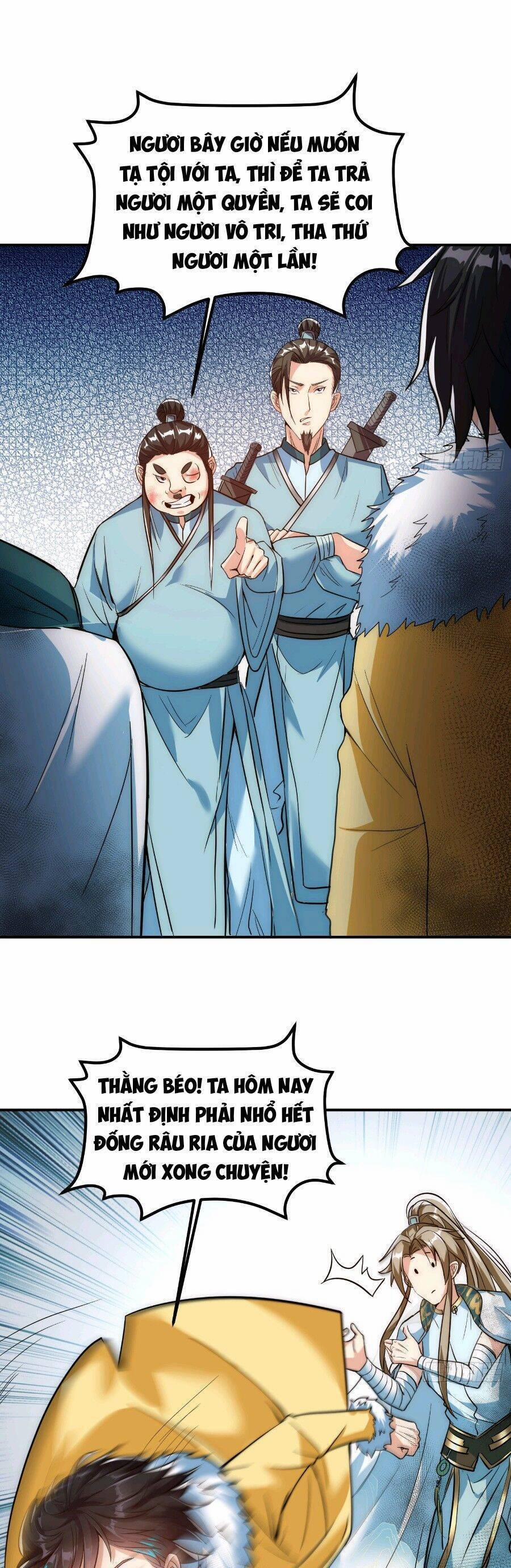 Khoa Học Tu Tiên, Đạo Pháp Đăng Thiên 11 trang 11