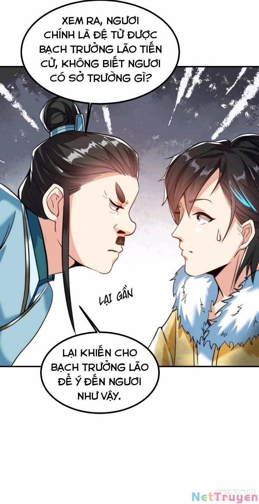 Khoa Học Tu Tiên, Đạo Pháp Đăng Thiên 11 trang 4