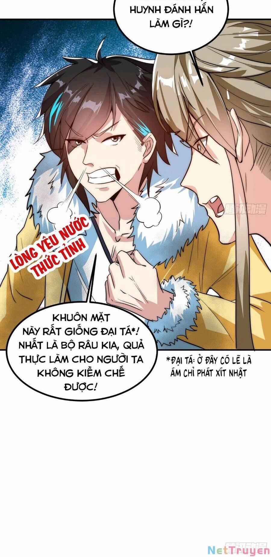 Khoa Học Tu Tiên, Đạo Pháp Đăng Thiên 11 trang 8