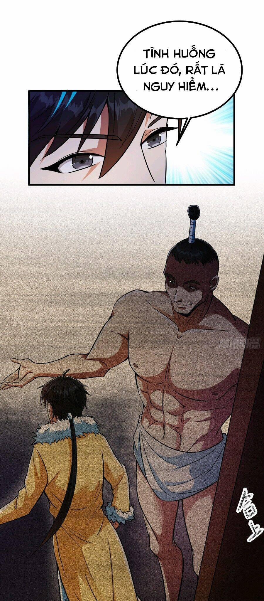 Khoa Học Tu Tiên, Đạo Pháp Đăng Thiên 12 trang 12