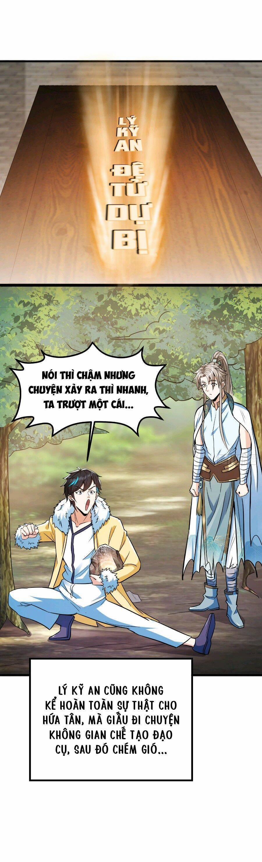 Khoa Học Tu Tiên, Đạo Pháp Đăng Thiên 12 trang 26