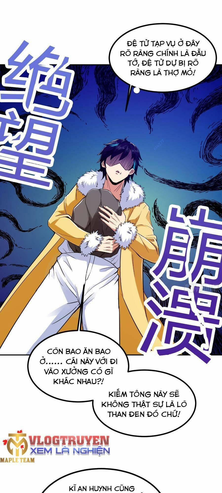 Khoa Học Tu Tiên, Đạo Pháp Đăng Thiên 13 trang 17