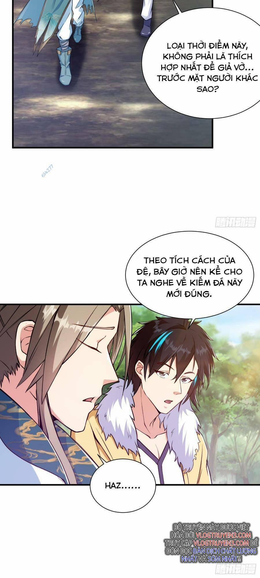 Khoa Học Tu Tiên, Đạo Pháp Đăng Thiên 13 trang 2