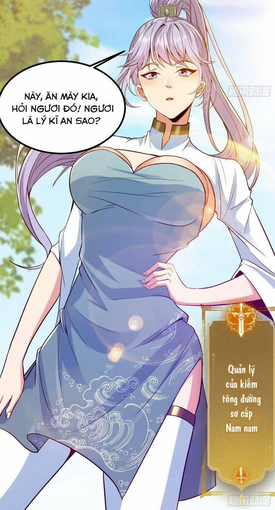 Khoa Học Tu Tiên, Đạo Pháp Đăng Thiên 13 trang 20