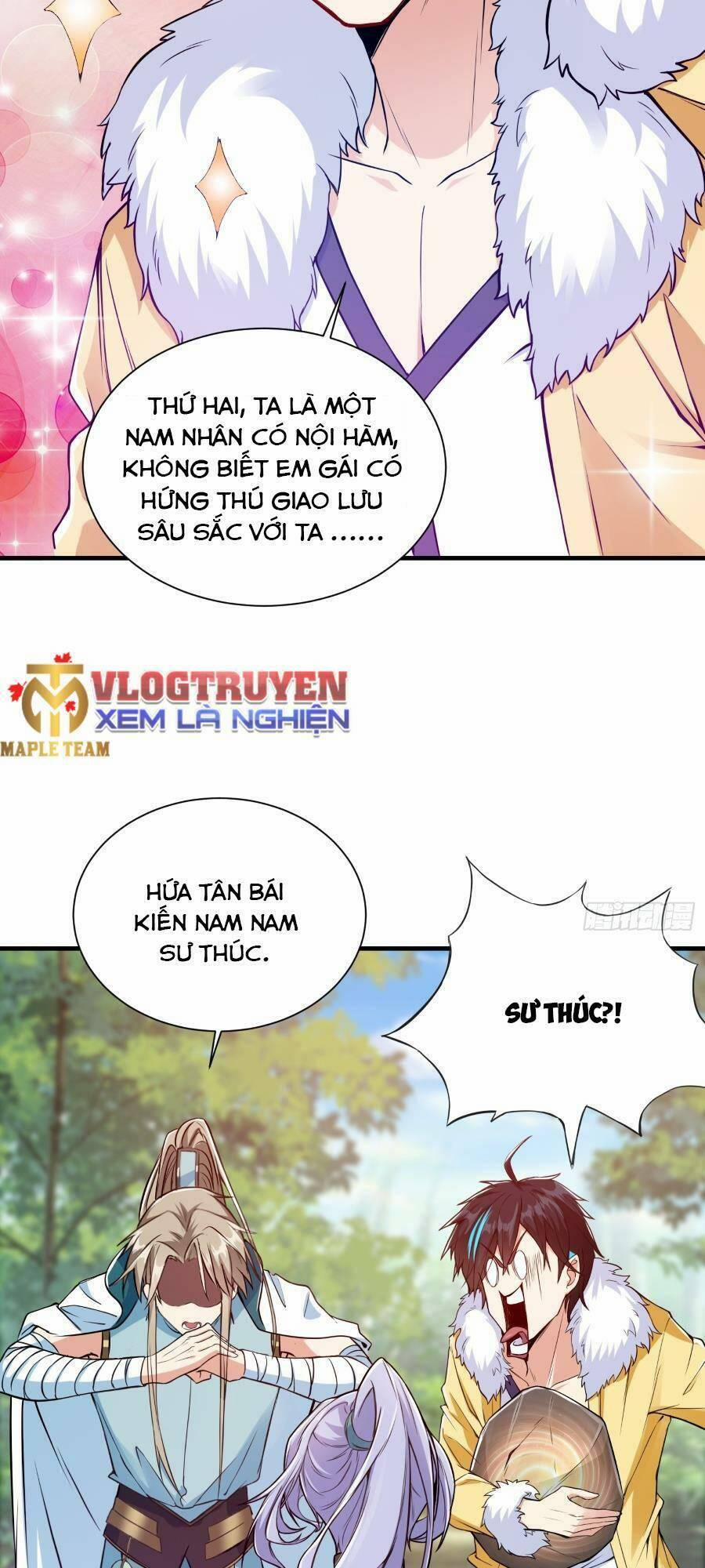 Khoa Học Tu Tiên, Đạo Pháp Đăng Thiên 13 trang 24