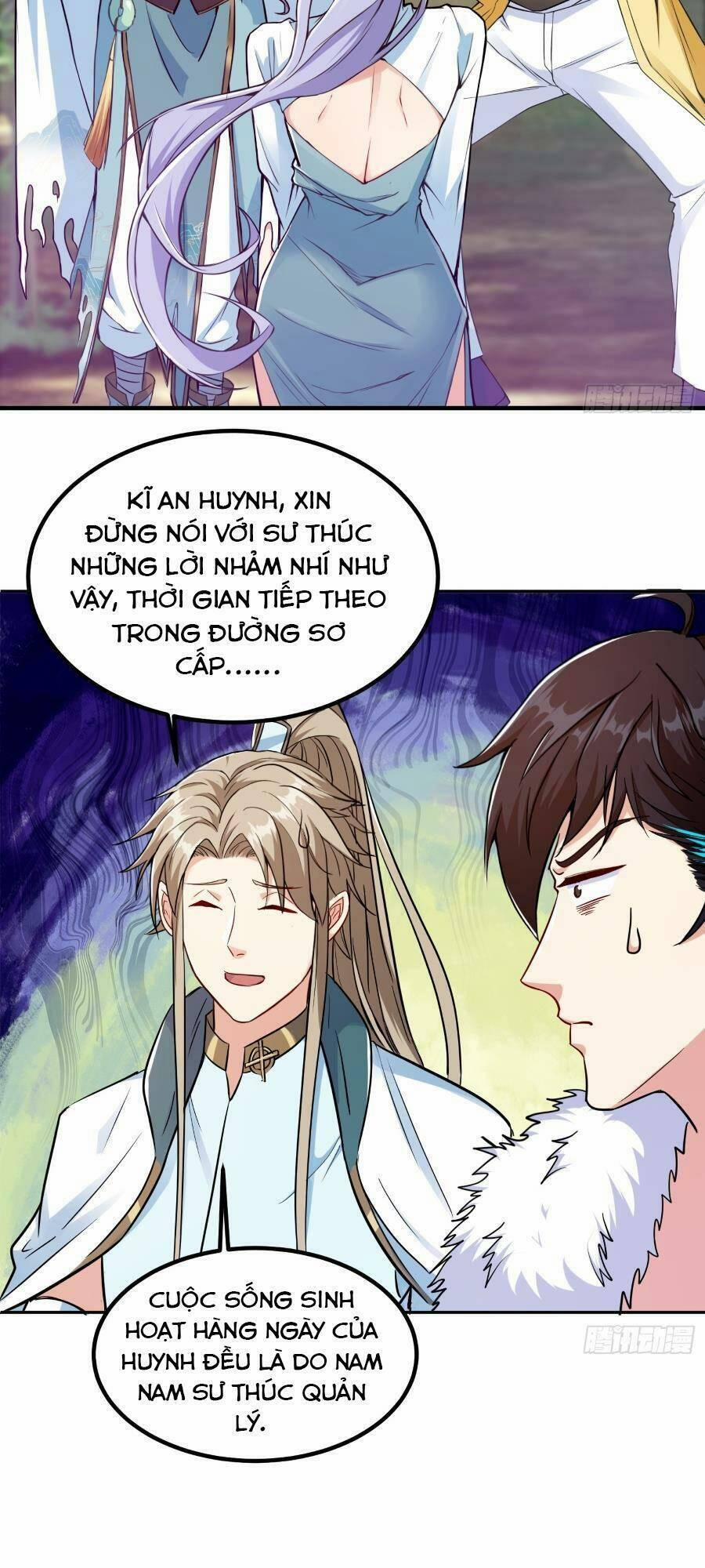 Khoa Học Tu Tiên, Đạo Pháp Đăng Thiên 13 trang 25