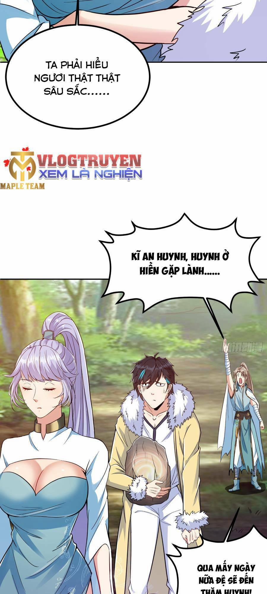 Khoa Học Tu Tiên, Đạo Pháp Đăng Thiên 13 trang 28