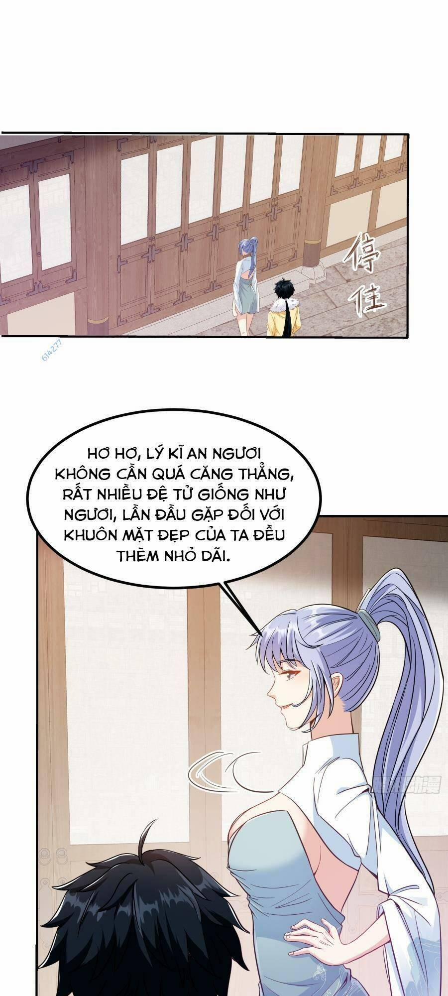 Khoa Học Tu Tiên, Đạo Pháp Đăng Thiên 13 trang 31