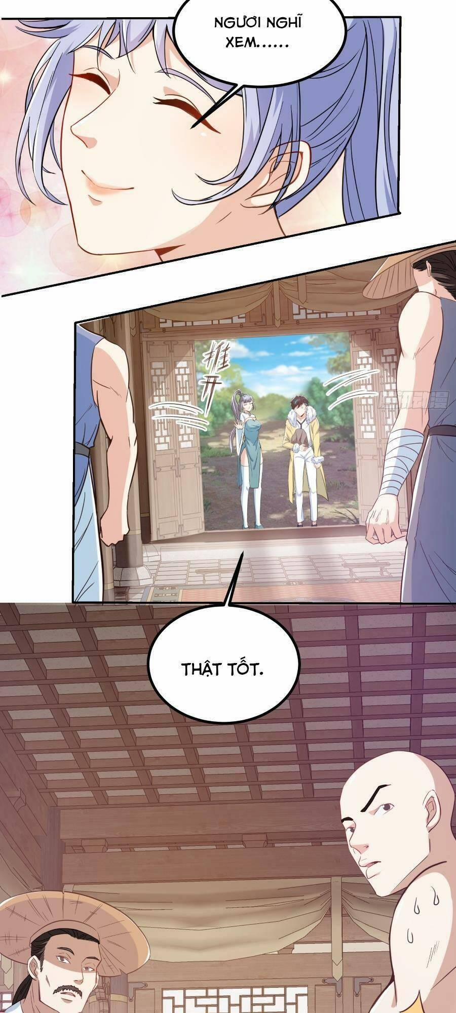 Khoa Học Tu Tiên, Đạo Pháp Đăng Thiên 13 trang 33