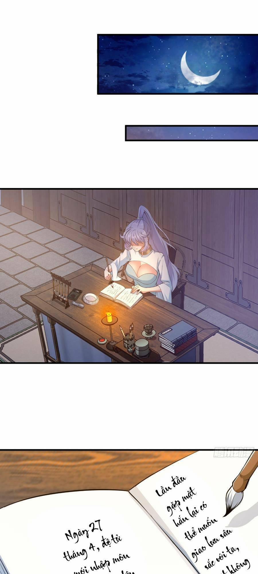 Khoa Học Tu Tiên, Đạo Pháp Đăng Thiên 13 trang 36