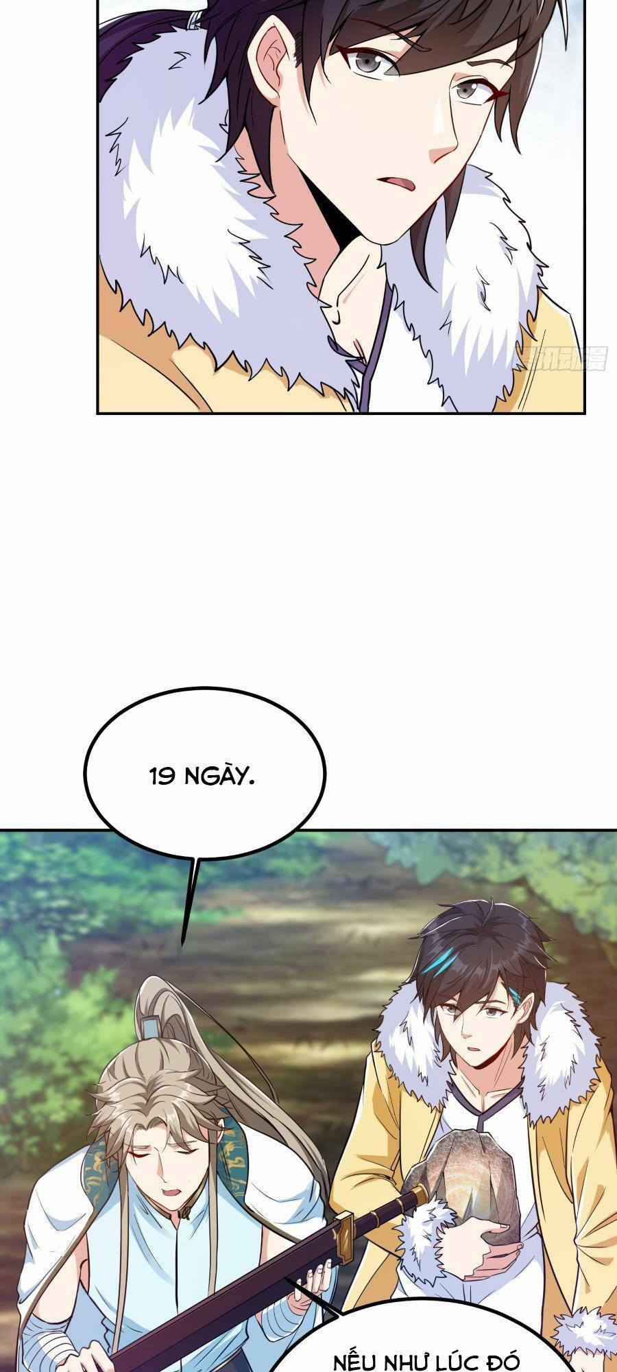 Khoa Học Tu Tiên, Đạo Pháp Đăng Thiên 13 trang 5