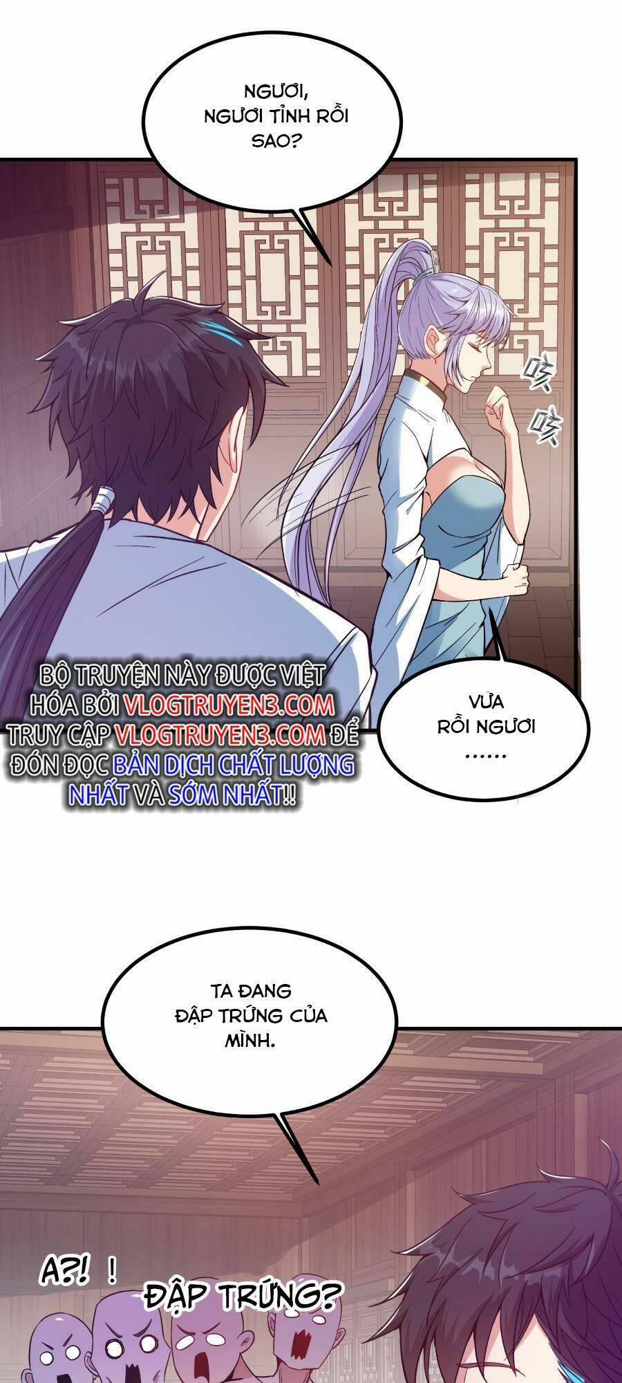 Khoa Học Tu Tiên, Đạo Pháp Đăng Thiên 15 trang 24