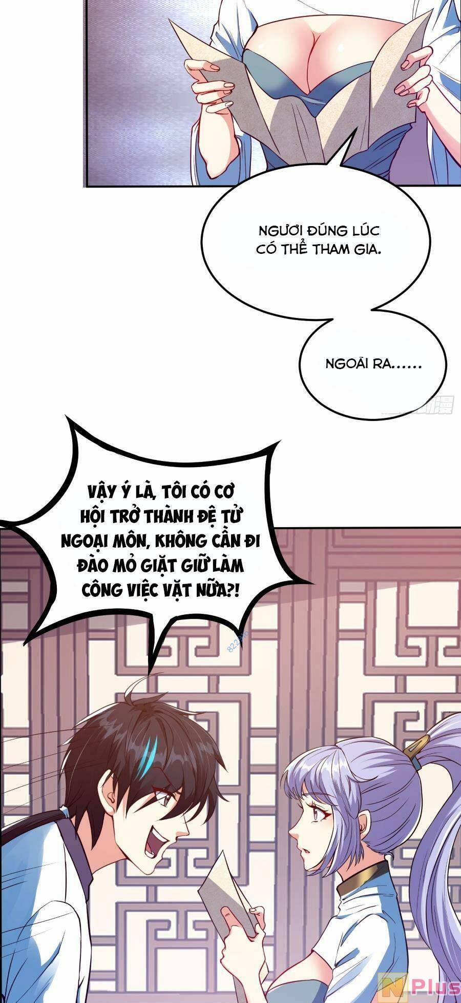 Khoa Học Tu Tiên, Đạo Pháp Đăng Thiên 16 trang 11