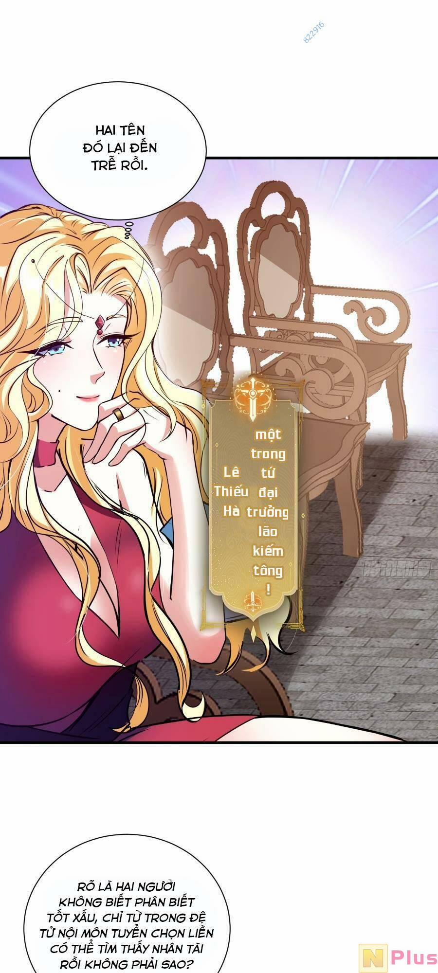 Khoa Học Tu Tiên, Đạo Pháp Đăng Thiên 16 trang 18