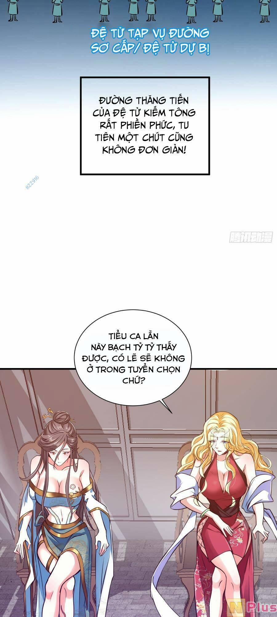 Khoa Học Tu Tiên, Đạo Pháp Đăng Thiên 16 trang 20