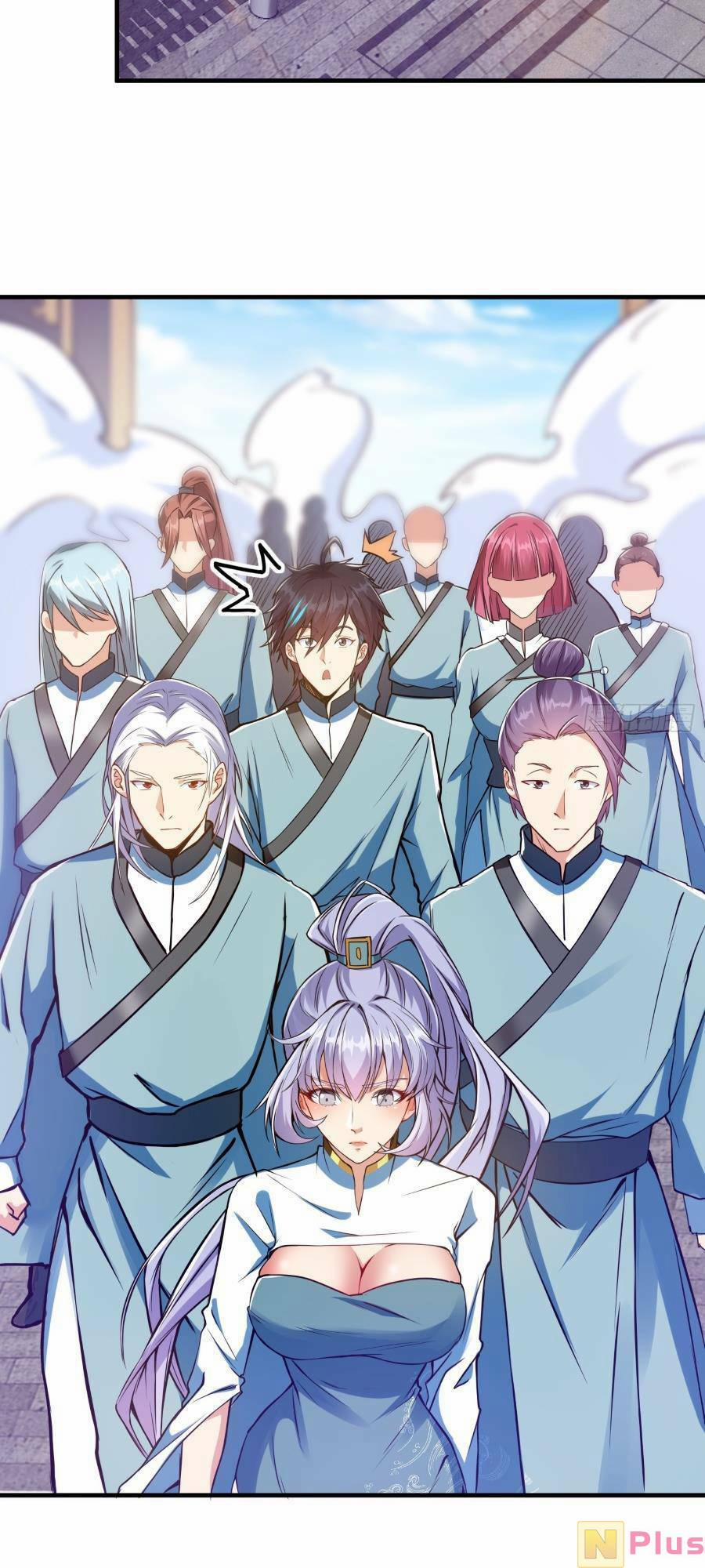 Khoa Học Tu Tiên, Đạo Pháp Đăng Thiên 16 trang 22