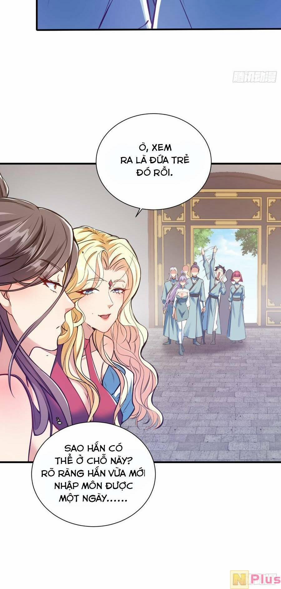 Khoa Học Tu Tiên, Đạo Pháp Đăng Thiên 16 trang 24