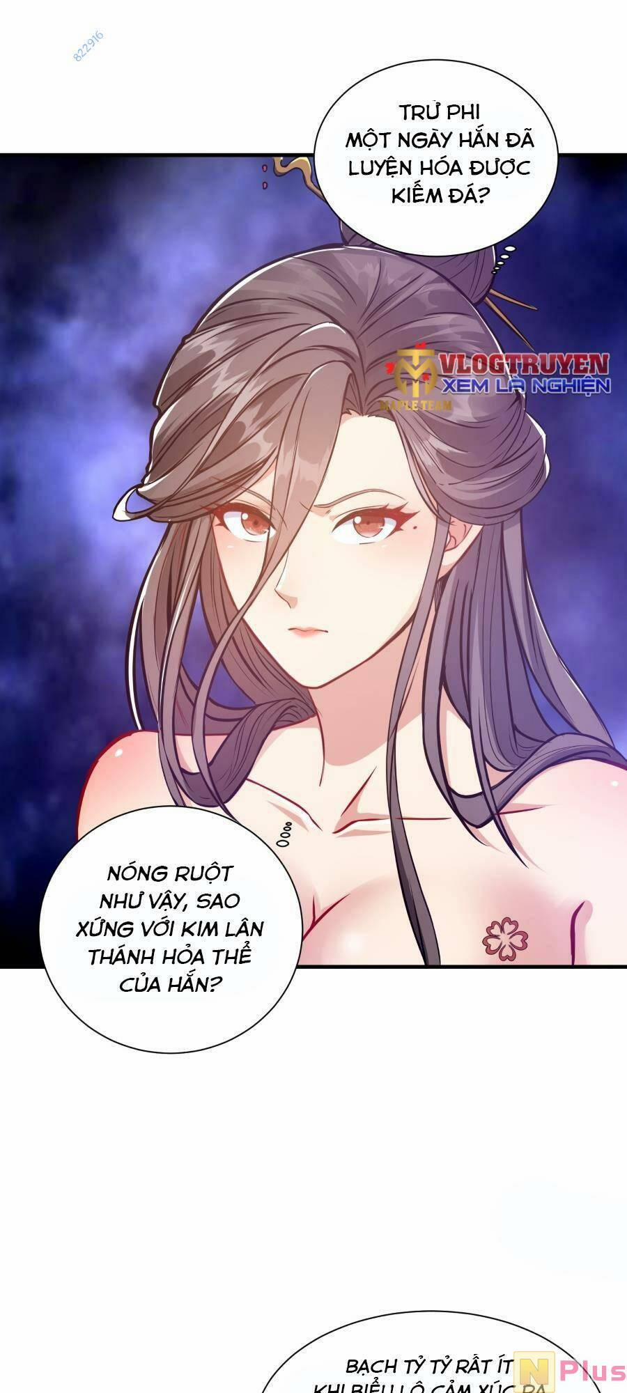 Khoa Học Tu Tiên, Đạo Pháp Đăng Thiên 16 trang 25