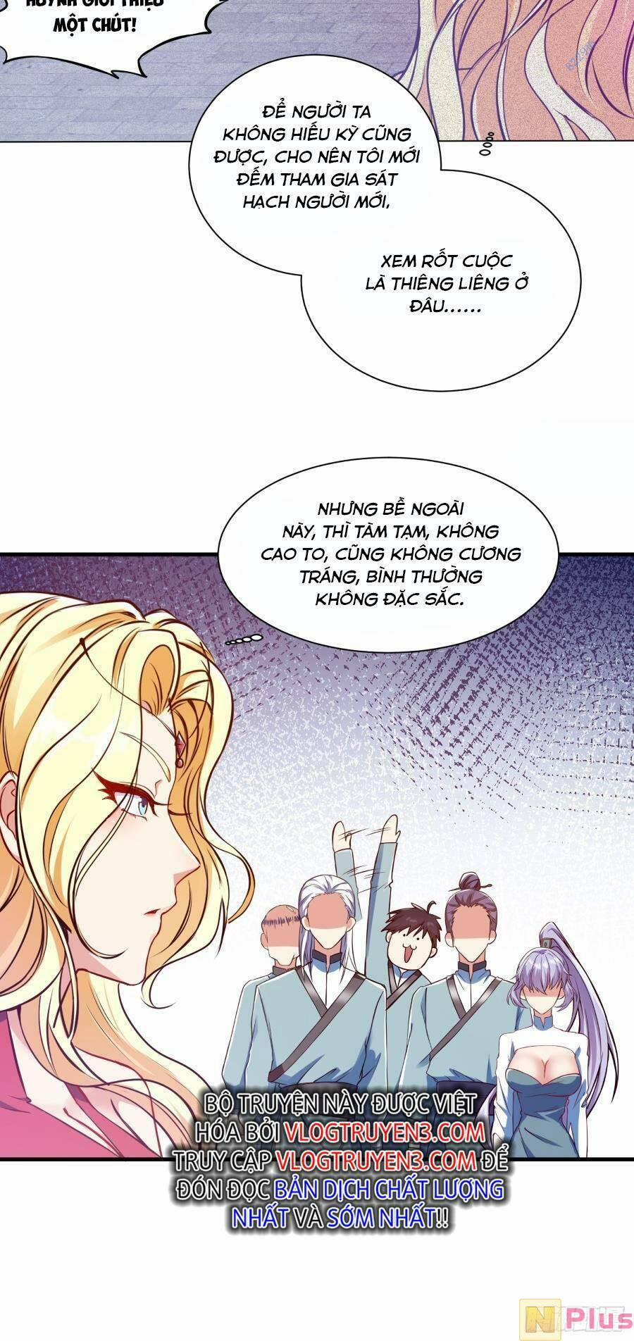 Khoa Học Tu Tiên, Đạo Pháp Đăng Thiên 16 trang 28