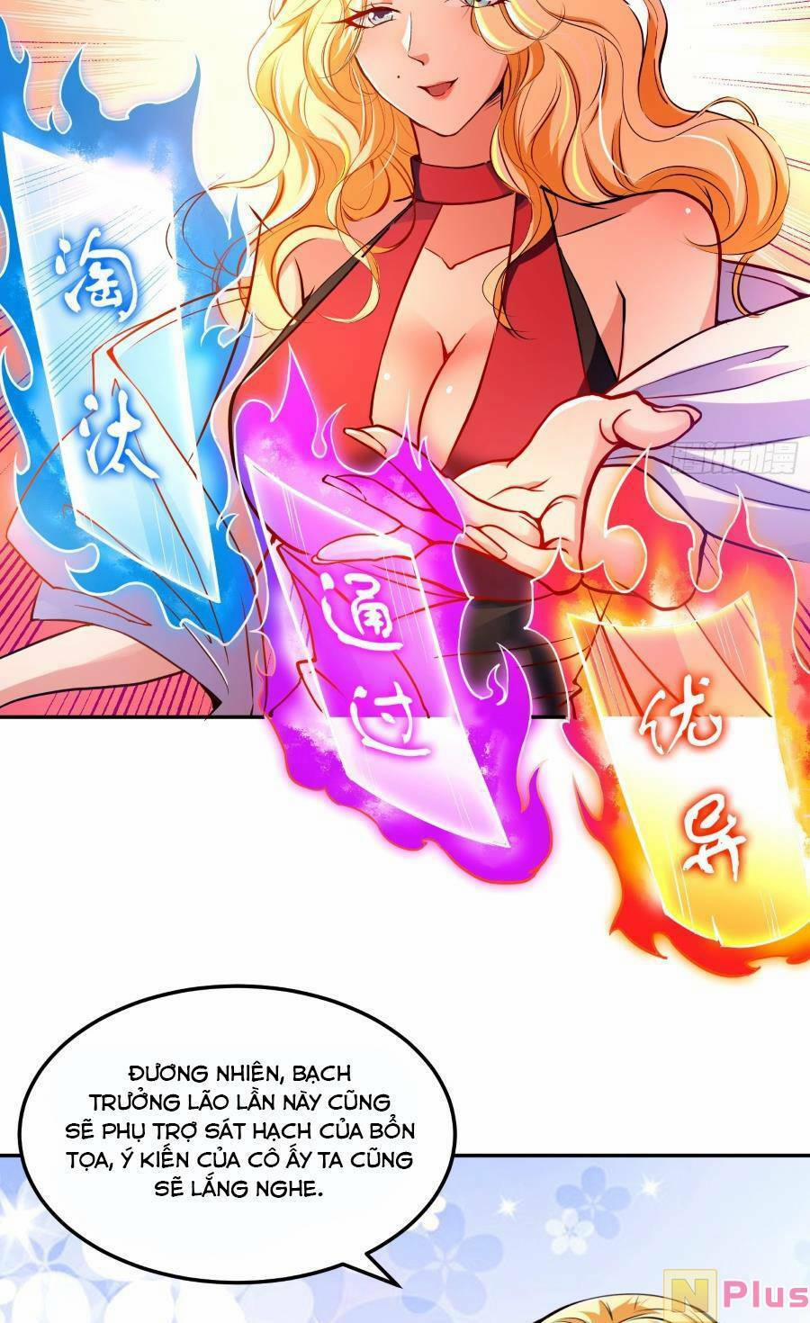 Khoa Học Tu Tiên, Đạo Pháp Đăng Thiên 16 trang 30