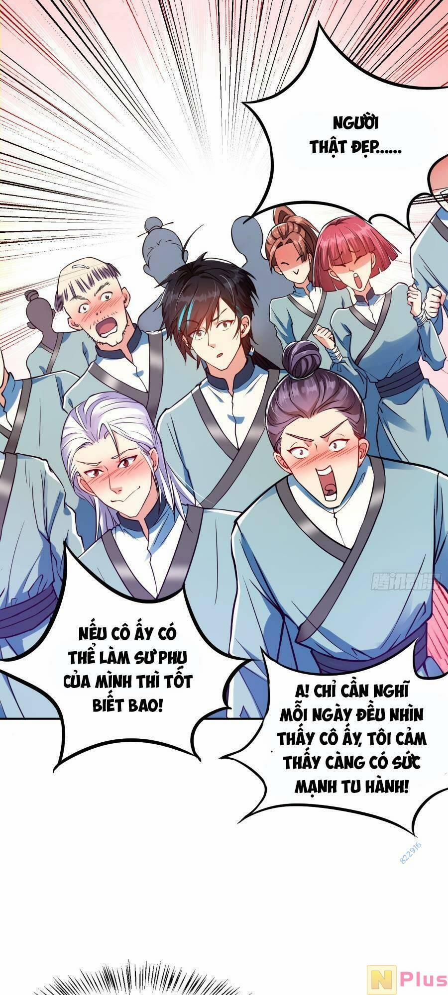 Khoa Học Tu Tiên, Đạo Pháp Đăng Thiên 16 trang 32