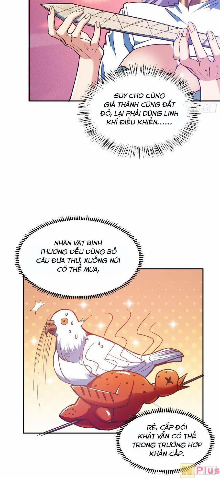 Khoa Học Tu Tiên, Đạo Pháp Đăng Thiên 16 trang 8