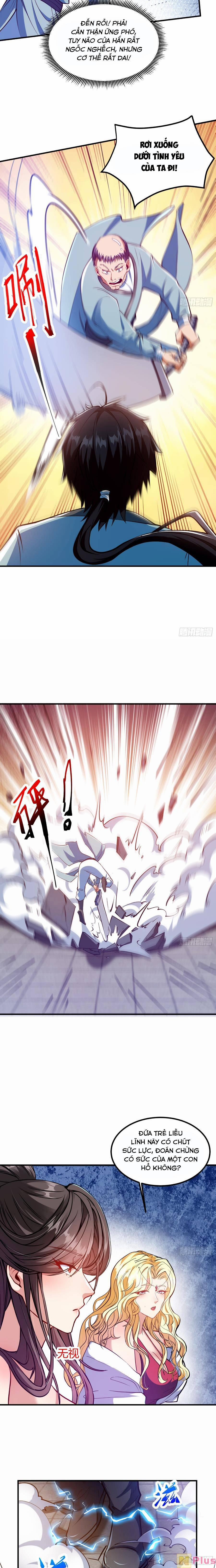 Khoa Học Tu Tiên, Đạo Pháp Đăng Thiên 17 trang 3