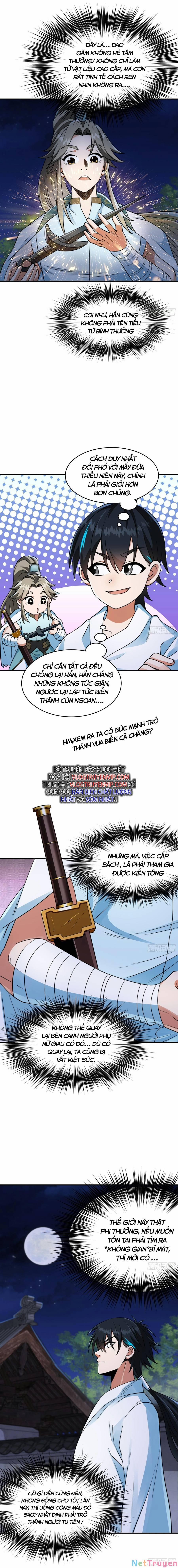 Khoa Học Tu Tiên, Đạo Pháp Đăng Thiên 4 trang 5